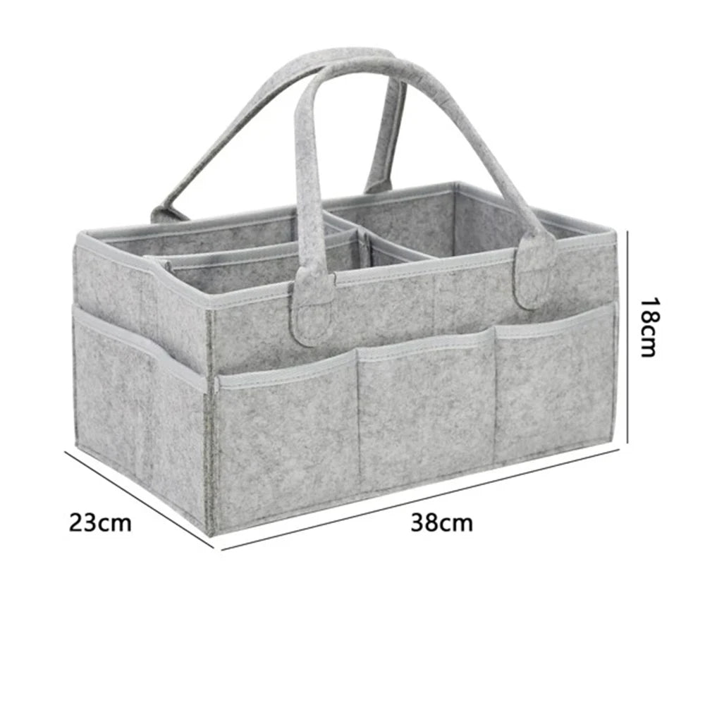 Nursery Organizer essentials storage caddy